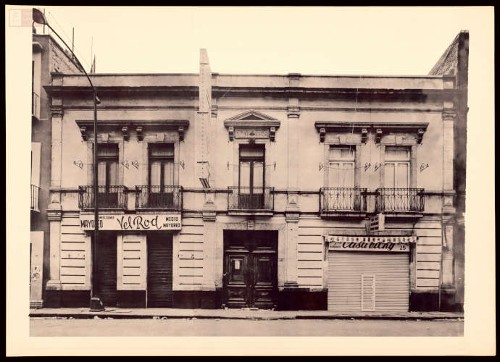 Imagen de Calle de Academia # 25