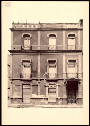 Imagen de Calle de Academia # 28