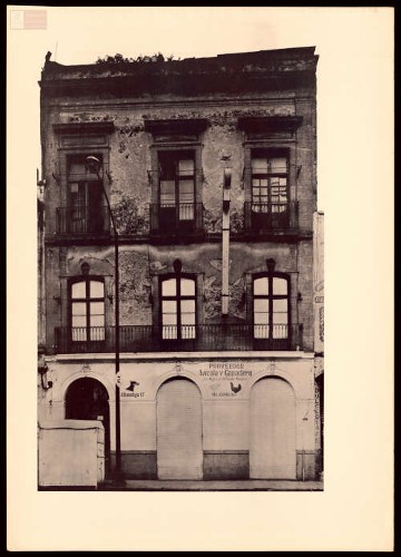 Imagen de Calle de Alhóndiga # 17