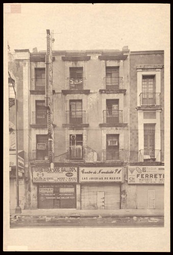 Imagen de Calle de Corregidora # 15
