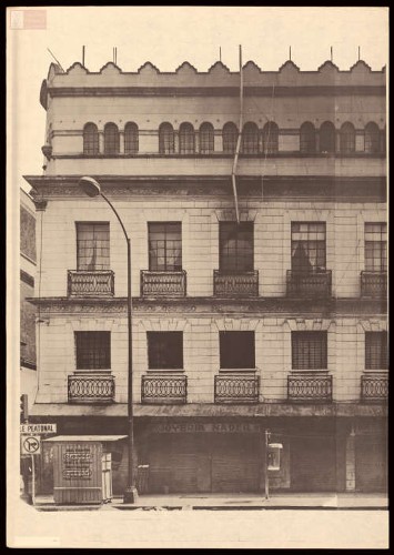 Imagen de Calle de Corregidora # 16 (1)