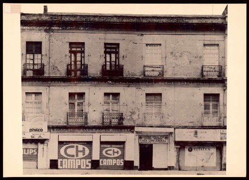Imagen de Calle de Corregidora # 24
