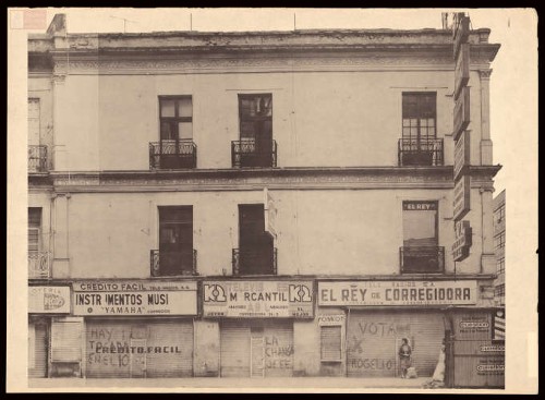 Imagen de Calle de Corregidora # 26
