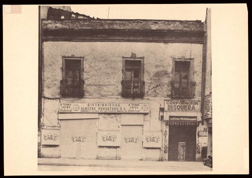 Imagen de Calle de Corregidora # 32