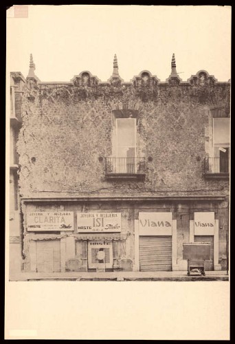 Imagen de Calle de Corregidora # 44 (1)