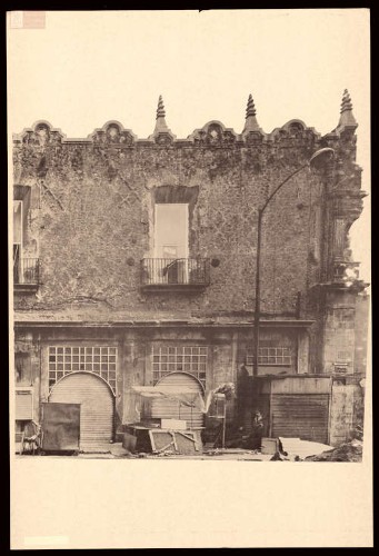 Imagen de Calle de Corregidora # 44 (3)