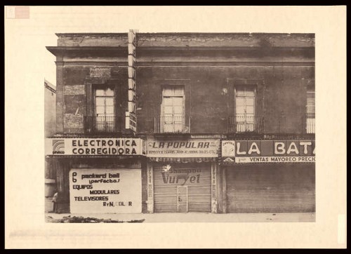 Imagen de Calle de Corregidora # 79 (1)