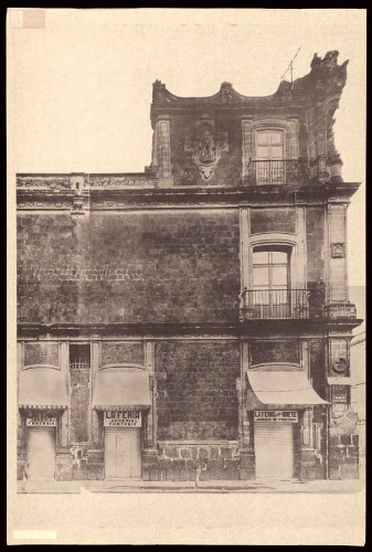 Imagen de Calle de Correo Mayor # 14 (1)