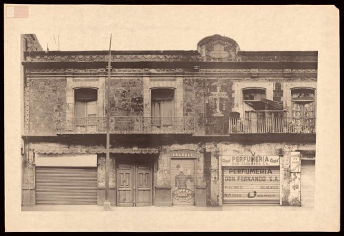 Imagen de Calle de Jesús María # 38