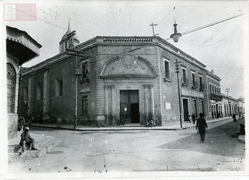 Imagen de Academia de Bellas Artes