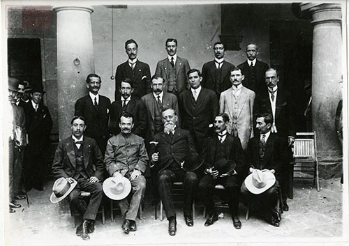 Imagen de Diputación de Michoacán