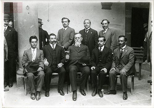 Imagen de Diputación de Oaxaca