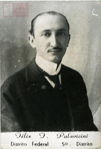 Imagen de "Félix F. Palavicini. Distrito Federal, quinto Distrito"