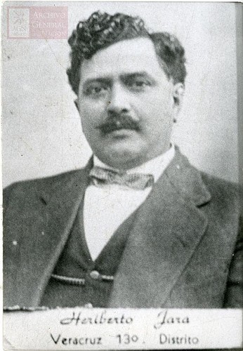Imagen de "Heriberto Jara. Veracruz, decimotercer Distrito"