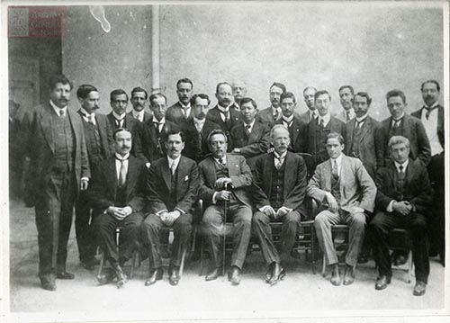 Imagen de Mesa Directiva