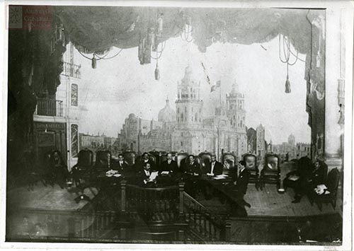 Imagen de Impugnación de una credencial