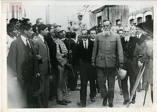 Imagen de Inauguración del período de sesiones