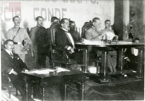 Imagen de Ceremonia de inauguración