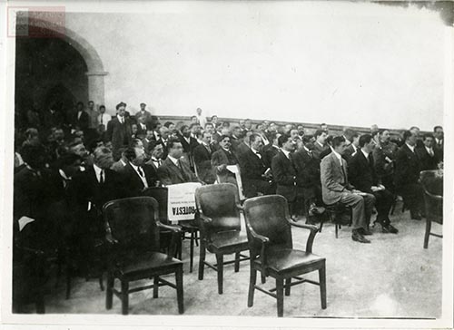 Imagen de Segunda Sesión