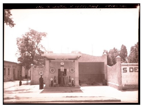 Imagen de Huasteca Petroleum Company