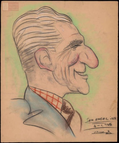 Imagen de Caricatura