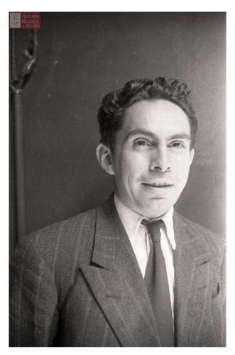 Imagen de Revueltas José