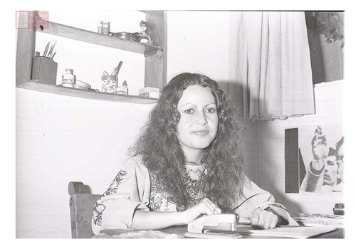 Imagen de Vuskovic Ruth, viuda de Corvalán [Luis Alberto Corvalán Castillo]