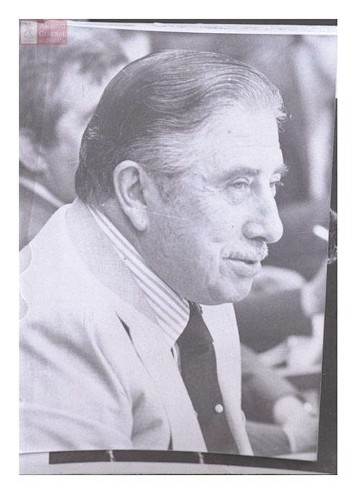 Imagen de Pinochet Augusto
