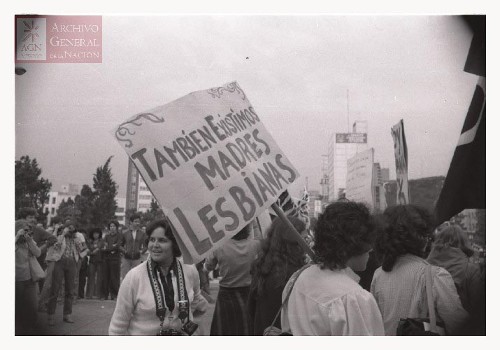 Imagen de Homosexuales y lesbianas