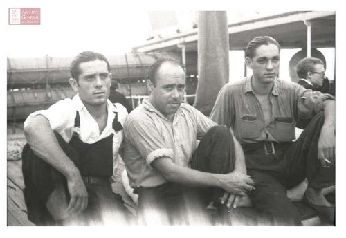 Imagen de Refugiados Españoles