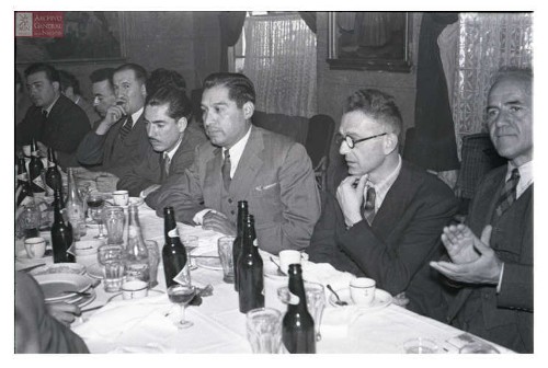 Imagen de Homenaje a José Revueltas