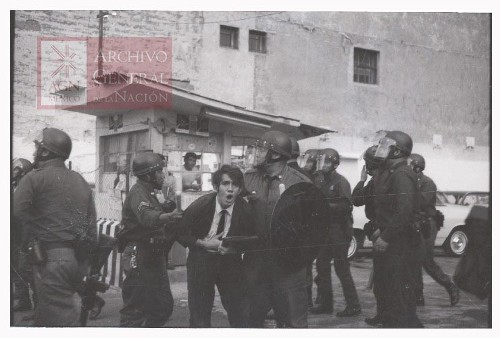 Imagen de Huelga Manifestación y Zafarrancho
