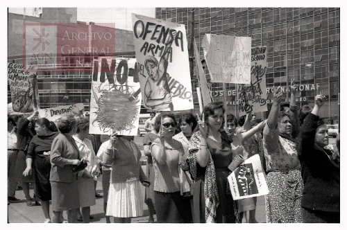 Imagen de Huelga Estudiantil contra el Gobierno