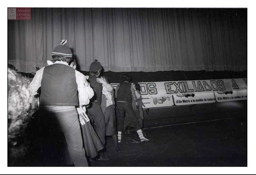 Imagen de IX Aniversario del asesinato del presidente chileno Salvador Allende