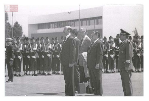 Imagen de Hangar presidencial