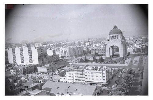 Imagen de Ciudad de México. Avenidas principales