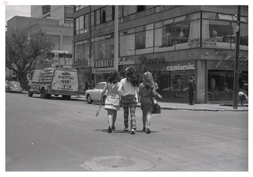 Imagen de Zona Rosa, Barrio elegante