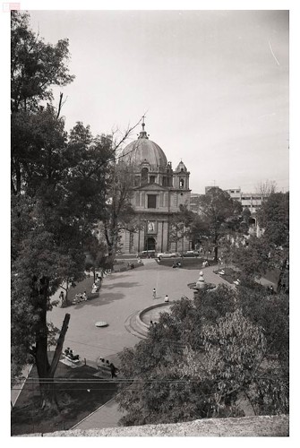 Imagen de Plaza y jardín de Loreto