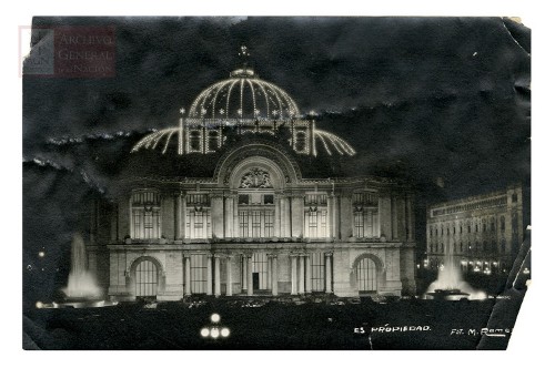 Imagen de Palacio de Bellas Artes