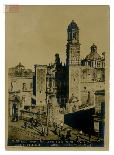 Imagen de "Iglesia de San Hipolito"