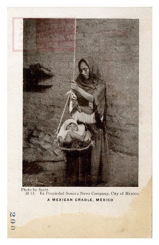 Imagen de "A Mexica Cradle, México"
