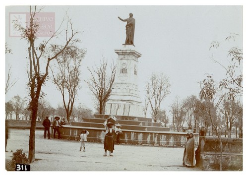 Imagen de Monumento a Miguel Hidalgo