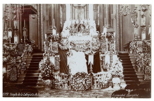 Imagen de "Templo de la Collegiata de Guadalupe"