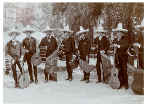 Imagen de "Mexican Orchestra (…)"