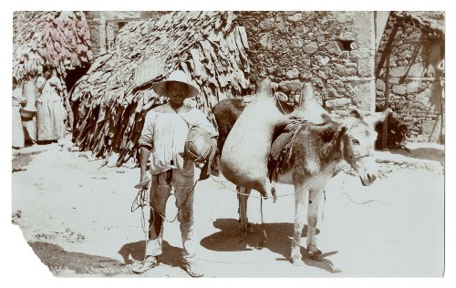 Imagen de "Loaded with pulque"