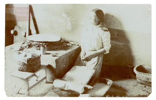 Imagen de "Tortilla maker. México"