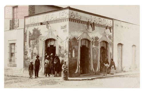 Imagen de "Pulque Shop in Mexico"