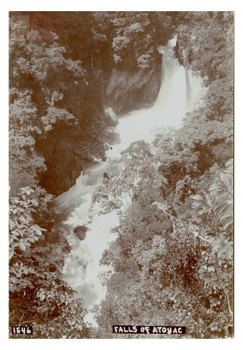 Imagen de "Falls of Atoyac"