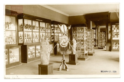 Imagen de Sala del Museo Nacional