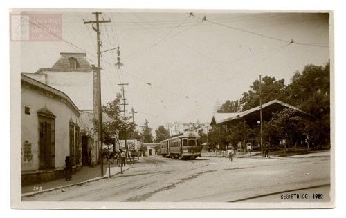 Imagen de San Ángel